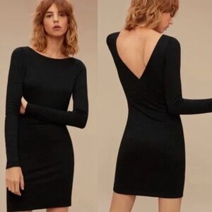 Wilfred Free Aritzia Miyanda Dress